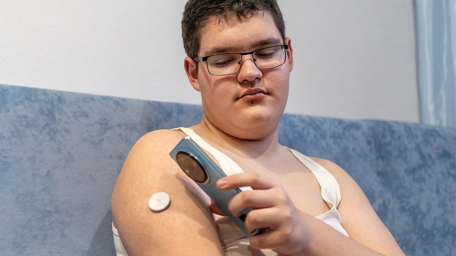 Type 1 Diabetes Cases and Care Vary Widely Across States